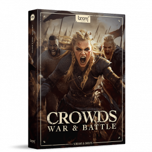 Boom Crowds - War & Battle