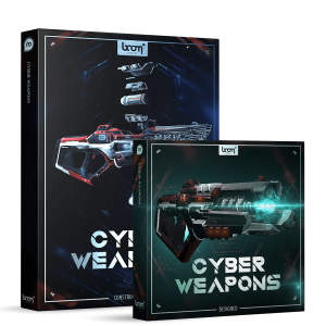 Boom Cyber Weapons BUNDLE