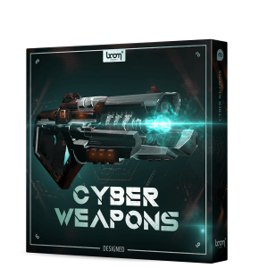 Boom Cyber Weapons DESIGNED