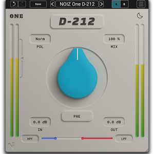 Kit Plugins NOIZ One D-212
