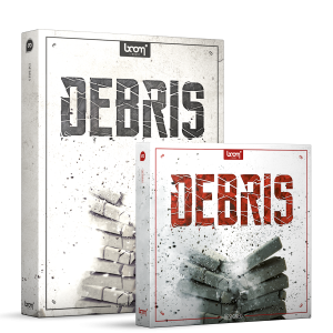 Boom Debris BUNDLE