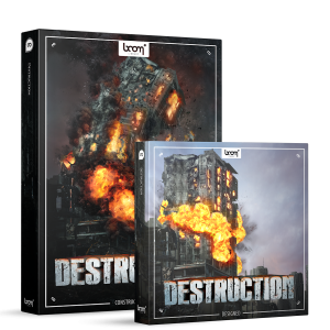Boom Destruction BUNDLE