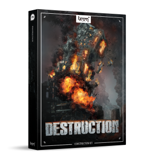 Boom Destruction CK