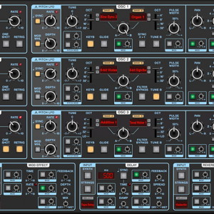 Cherry Audio Vintage Classics Collection