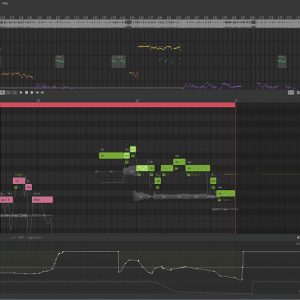Dreamtonics Synthesizer V Pro Eng Bdl 6 Voices