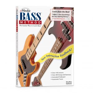 Bass Method - Mac for 10.5 to 10.14, 32-bit