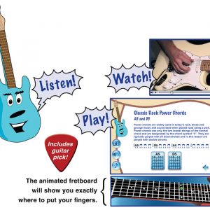 Guitare pour les Nuls - Mac 10.5 to 10.14, 32-bit