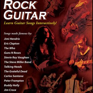 Masters Rock Guitar WIN