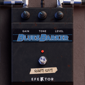 Kuassa Efektor Blues Barker