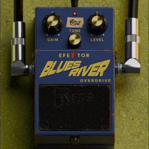 Kuassa Efektor Blues River