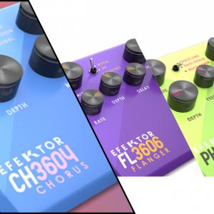 Kuassa Efektor Custom Bundle