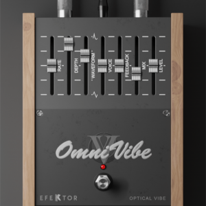 Kuassa Efektor Omnivibe Optical Vibe Machine