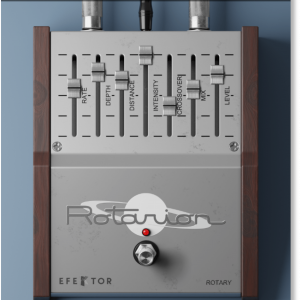 Kuassa Efektor Rotarion Rotary Effect