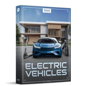 Boom Electric Vehicles