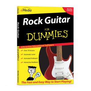 Rock Guitar For Dummies W