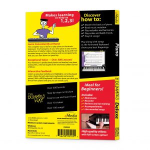 Piano Dummies Deluxe-WIN