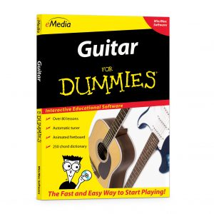 Guitarra Para Dummies - Mac 10.5 to 10.14, 32-bit