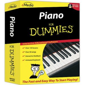 Piano fur Dummies Win