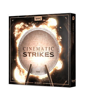 Boom Cinematic Strikes DESIGNED