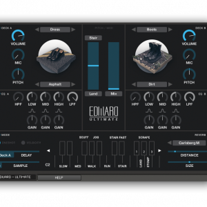 Edward Ultimate Suite EUS