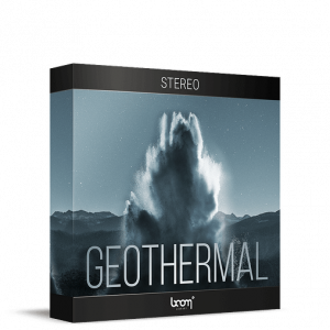 Boom Geothermal STEREO
