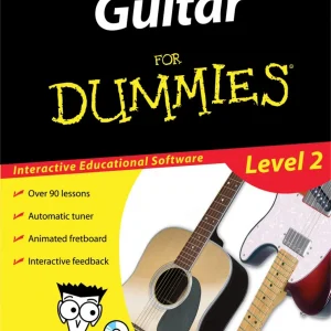 Guitar For Dummies 2 Mac 10.5 to 10.14, 32-bit