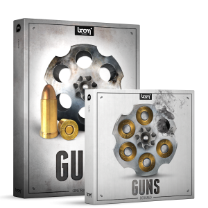 Boom Guns BUNDLE