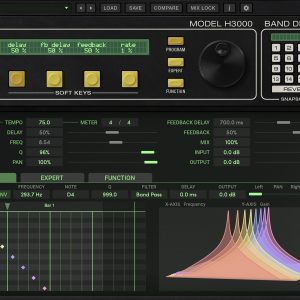 H3000 Band Delays Mk II