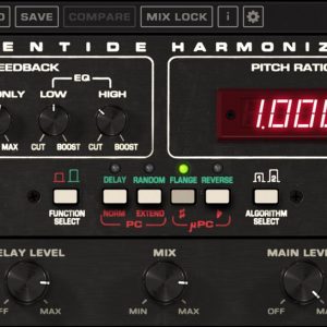 H949 Harmonizer® Plugin