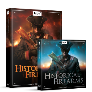 Boom Historical Firearms BUNDLE