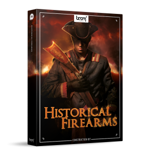 Boom Historical Firearms CK