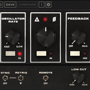 Instant Flanger Mk II