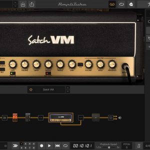AmpliTube Joe Satriani