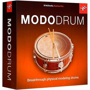 MODO Drum Crossgrade