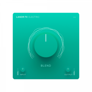 LANDR FX Electric