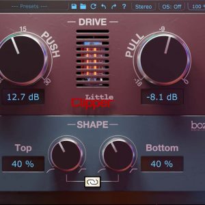 Boz Little Clipper 2