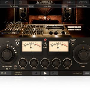 Lurssen Mastering
