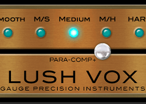 LUSH VOX