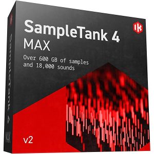 SampleTank 4 MAX V2