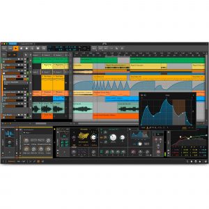 Bitwig Studio Producer (Upgrade from 8 Track)
