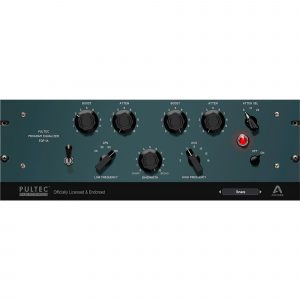 Apogee Pultec EQP-1A