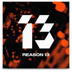 Reason 13 Student/Teacher (single user license)