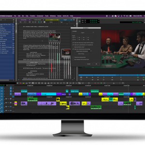 Media Composer Ultimate 1Y Subscription RENEW