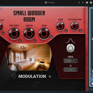 Melda MConvolutionMB