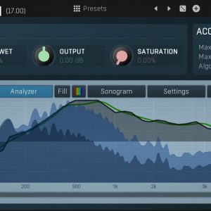 Melda MFreeformAnalogEq