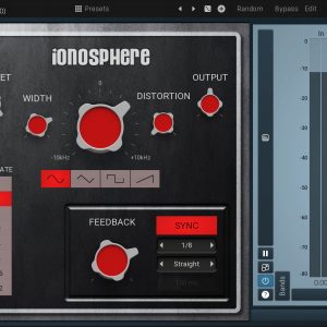 Melda MFreqShifterMB