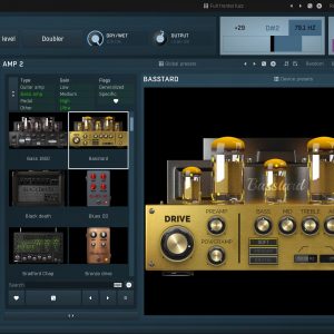 Melda MGuitarArchitect