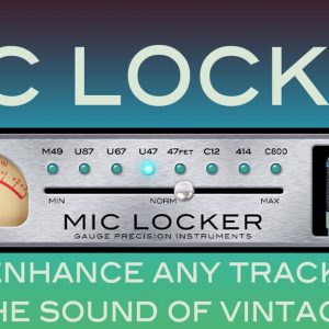 MIC LOCKER