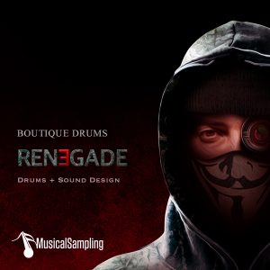 Boutique Drums Renegade