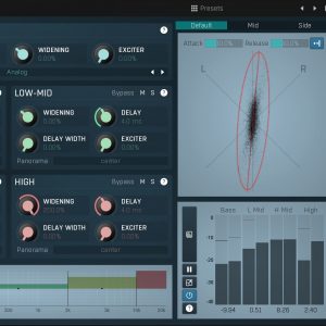 Melda MStereoProcessor